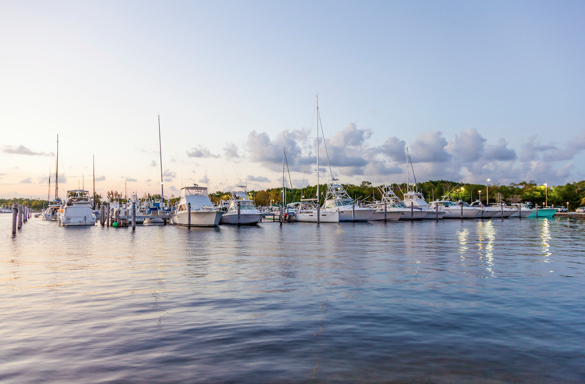 Safe Harbor Calusa Island - Safe Harbor Marinas