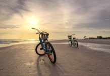 Bike and Hiking Trails in Lee County