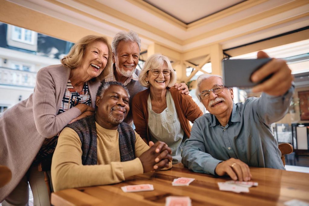 Here’s a handy guide to senior living communities in Collier and Lee counties. Photo courtesy of Adobe Stock